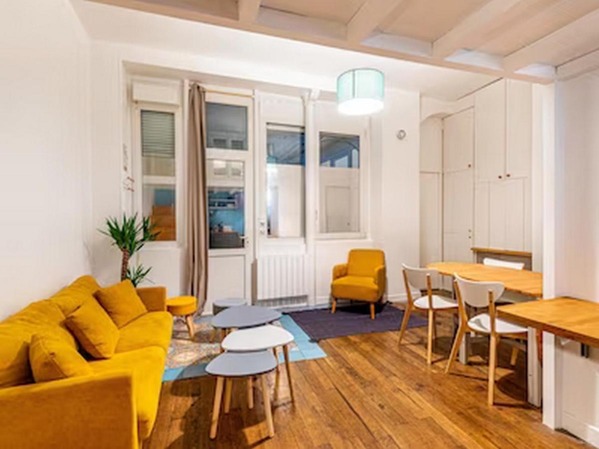 Joli - Lovely Studio Paris Exterior photo