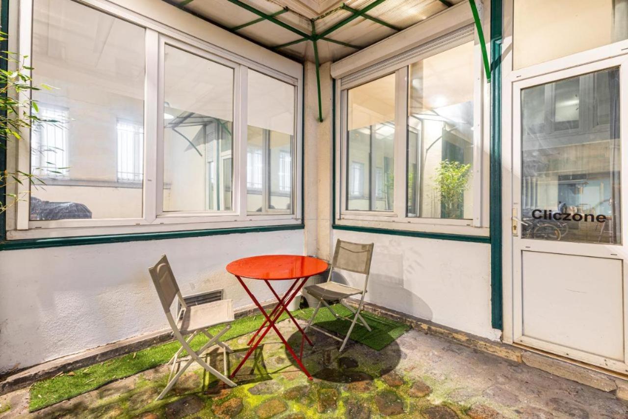 Joli - Lovely Studio Paris Exterior photo